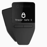 Trezor Safe 3