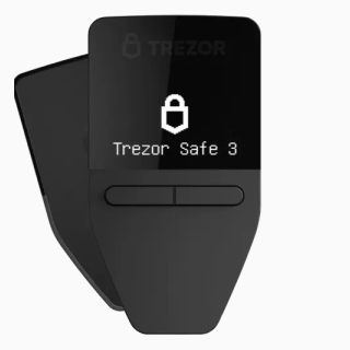 Trezor Safe 3
