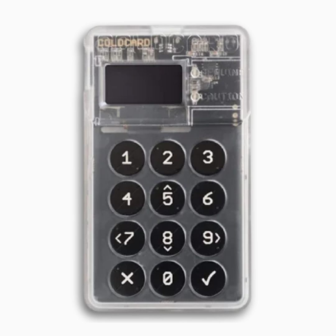 Coinkite Coldcard Mk1