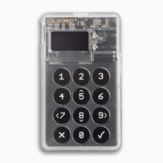 Coinkite Coldcard Mk1