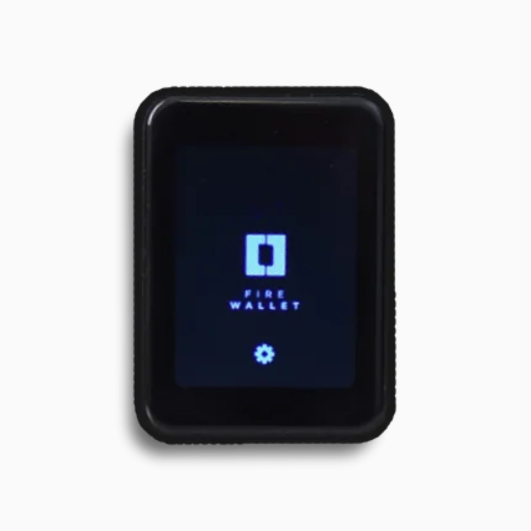 HUB Security Fire Wallet