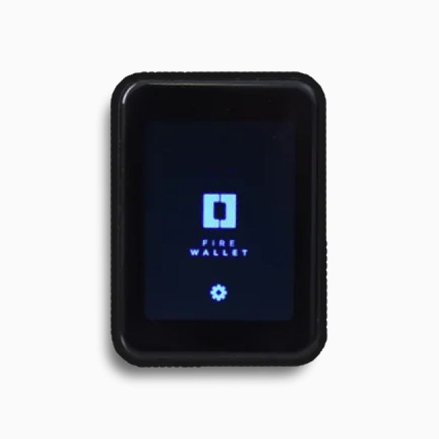 HUB Security Fire Wallet