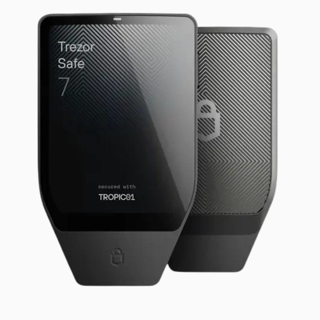 Trezor Safe 7