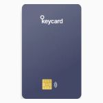Keycard NFC Card