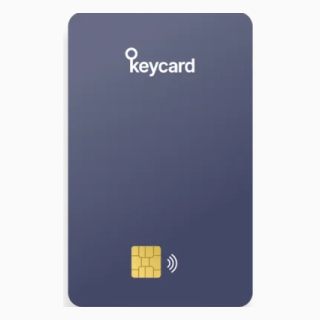 Keycard NFC Card