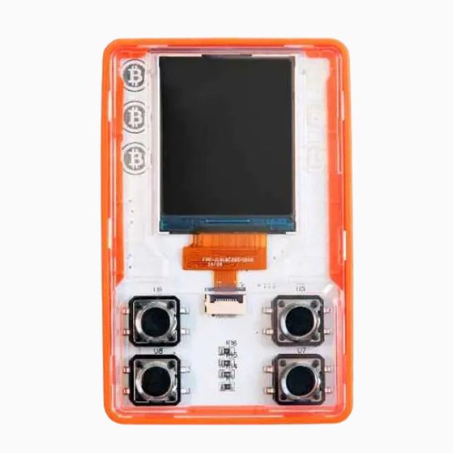 Cardware Wallet