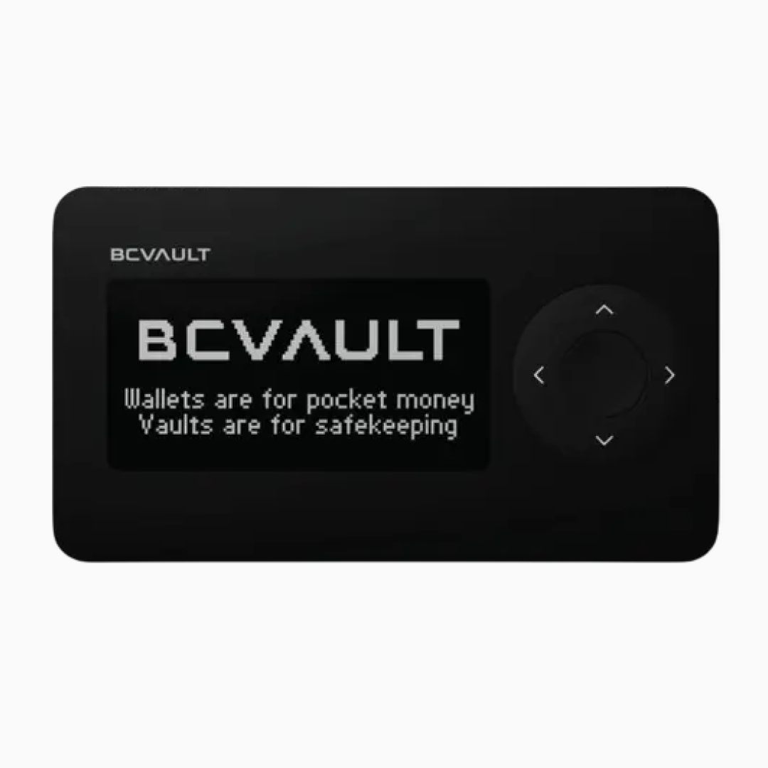 BC Vault One