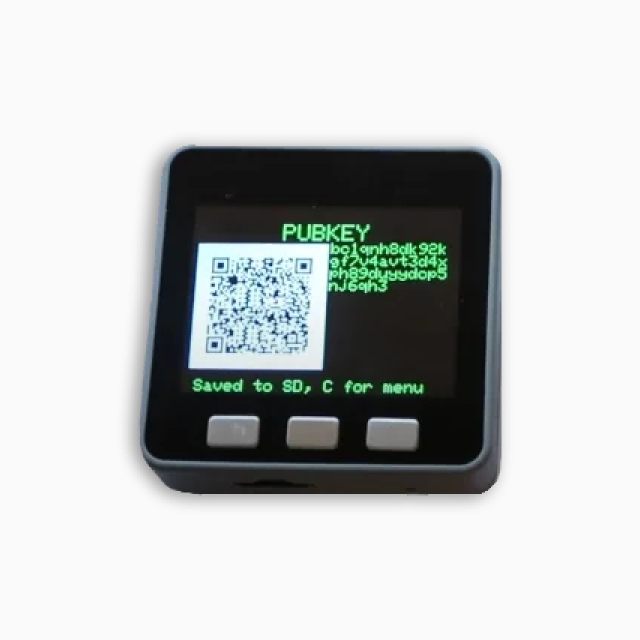 Bowser DIY Hardware Wallet
