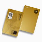 MoriX Wallet Card
