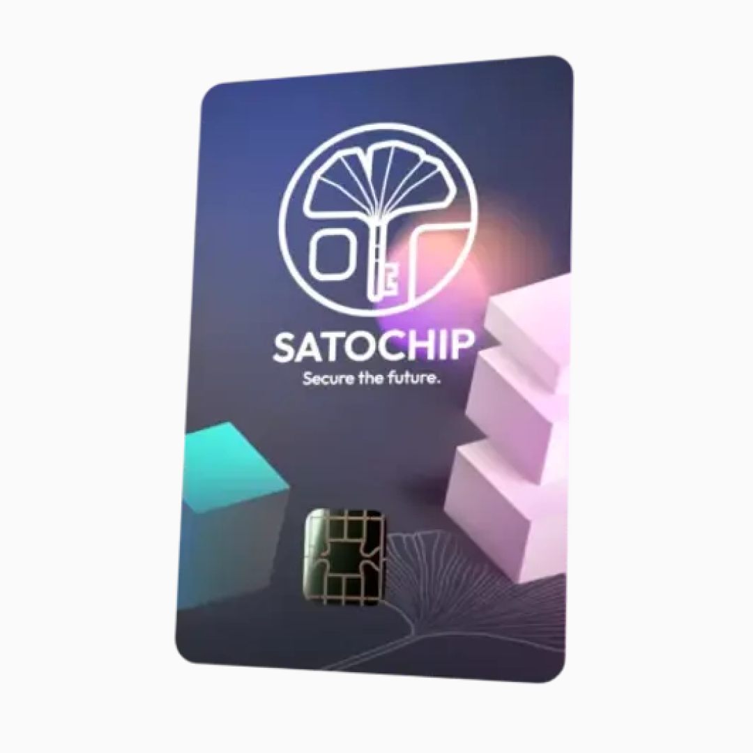 Satochip Card