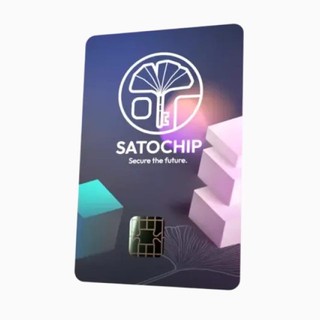 Satochip Card
