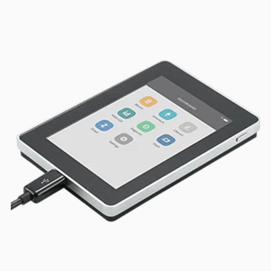 Ledger Blue