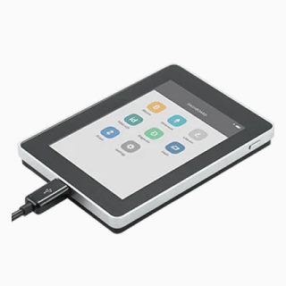 Ledger Blue