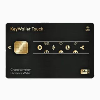 KeyWallet Touch