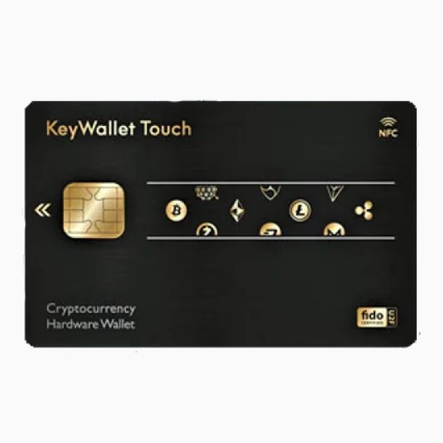 KeyWallet Touch