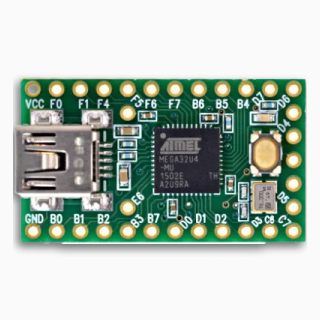 Zeokku Teensy 2.0 DIY Hardware Wallet