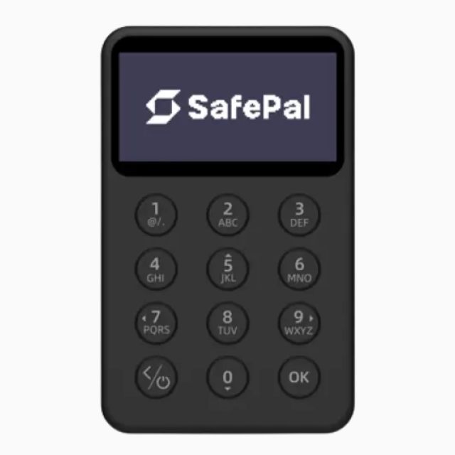 SafePal X1