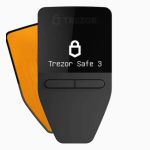 Trezor Safe 3
