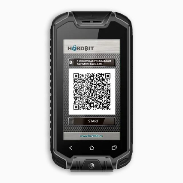 Hardbit Wallet