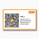 Satoshi Engineering Lightning Tip Cards