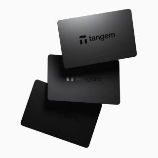 Tangem Wallet 2.0
