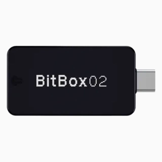 BitBox BitBox02