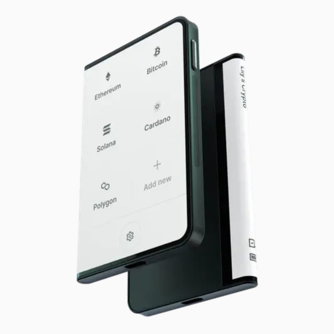 Ledger Stax