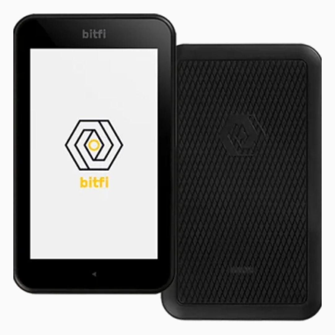 Bitfi Wallet
