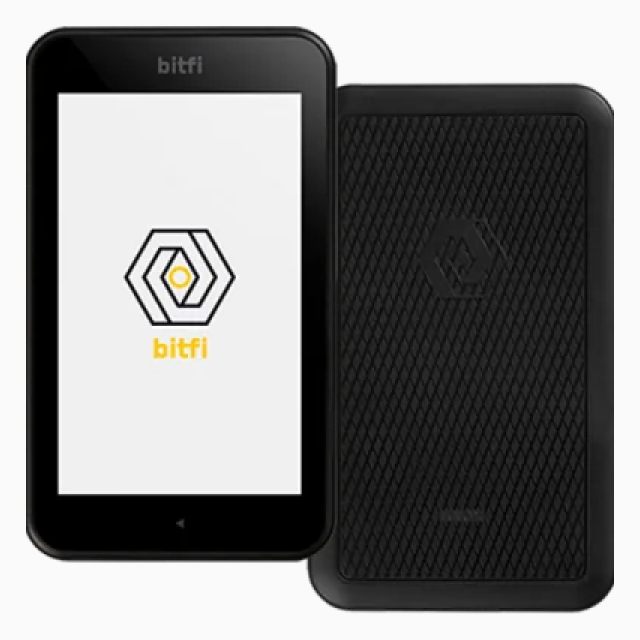 Bitfi Wallet