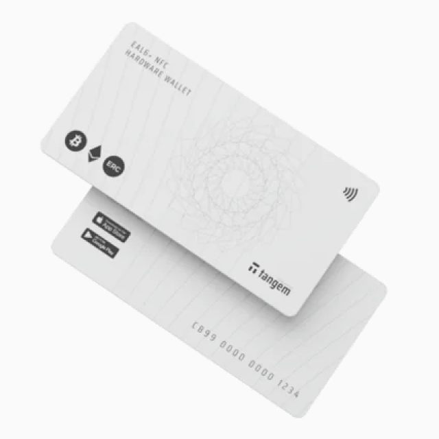 Tangem Wallet
