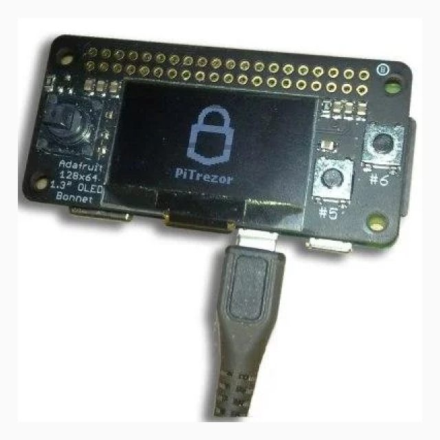 Pitrezor DIY