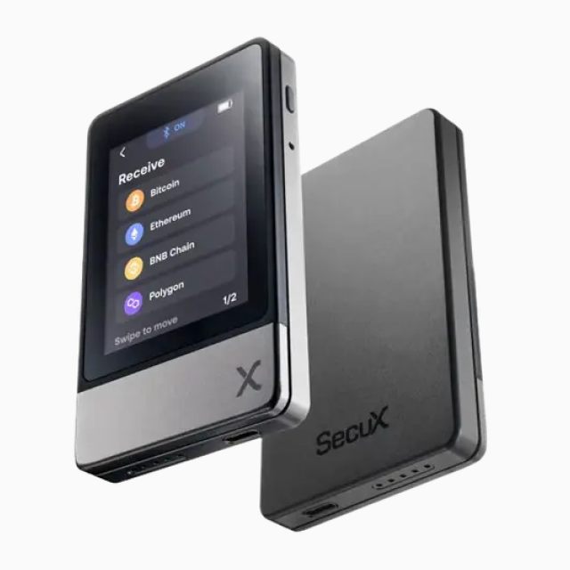 SecuX Neo X