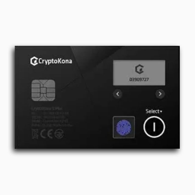KONA I CryptoKona