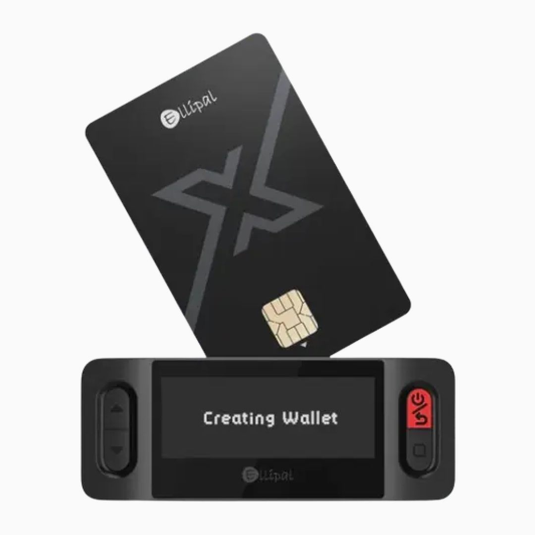 Ellipal X Card