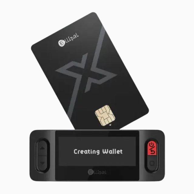 Ellipal X Card