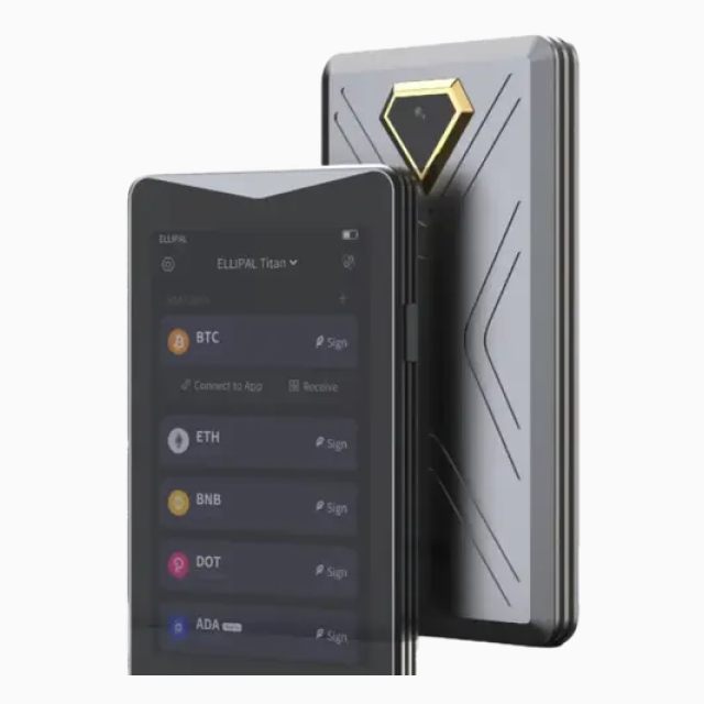 Ellipal Titan 2.0