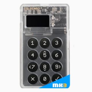 Coinkite Coldcard Mk3