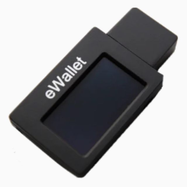 Black Arrow Software eWallet