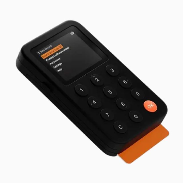 Keycard Shell