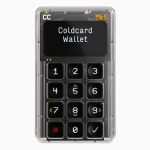 Coinkite Coldcard Mk5