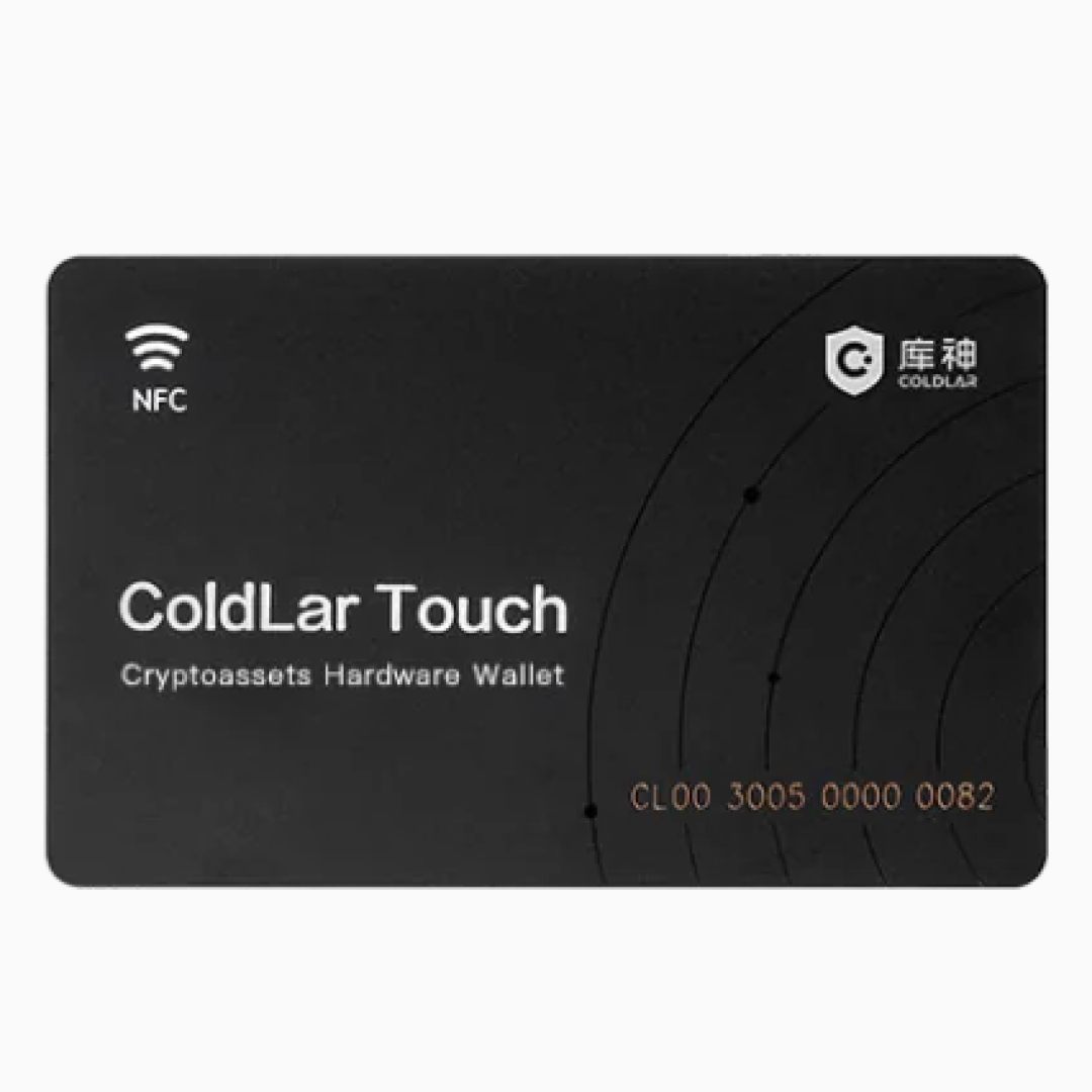ColdLar Touch