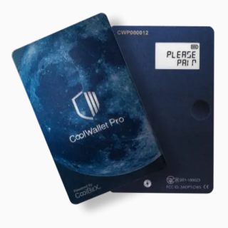CoolWallet Pro