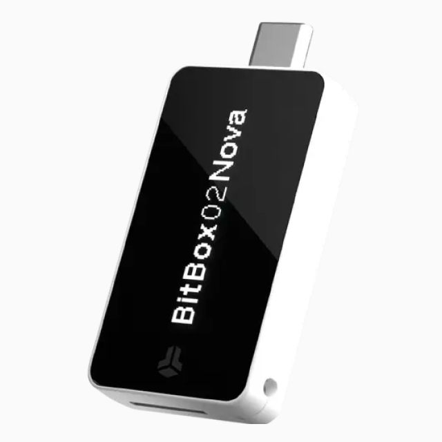 BitBox BitBox02 Nova