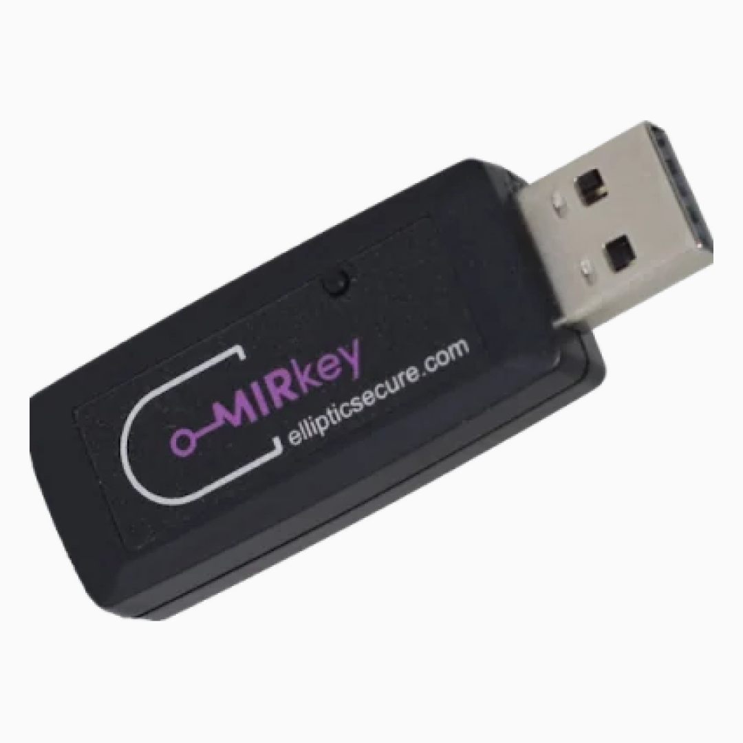 Elliptic Secure MIRkey