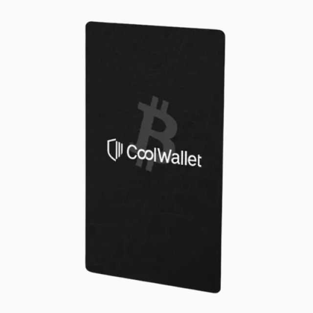 CoolWallet Go