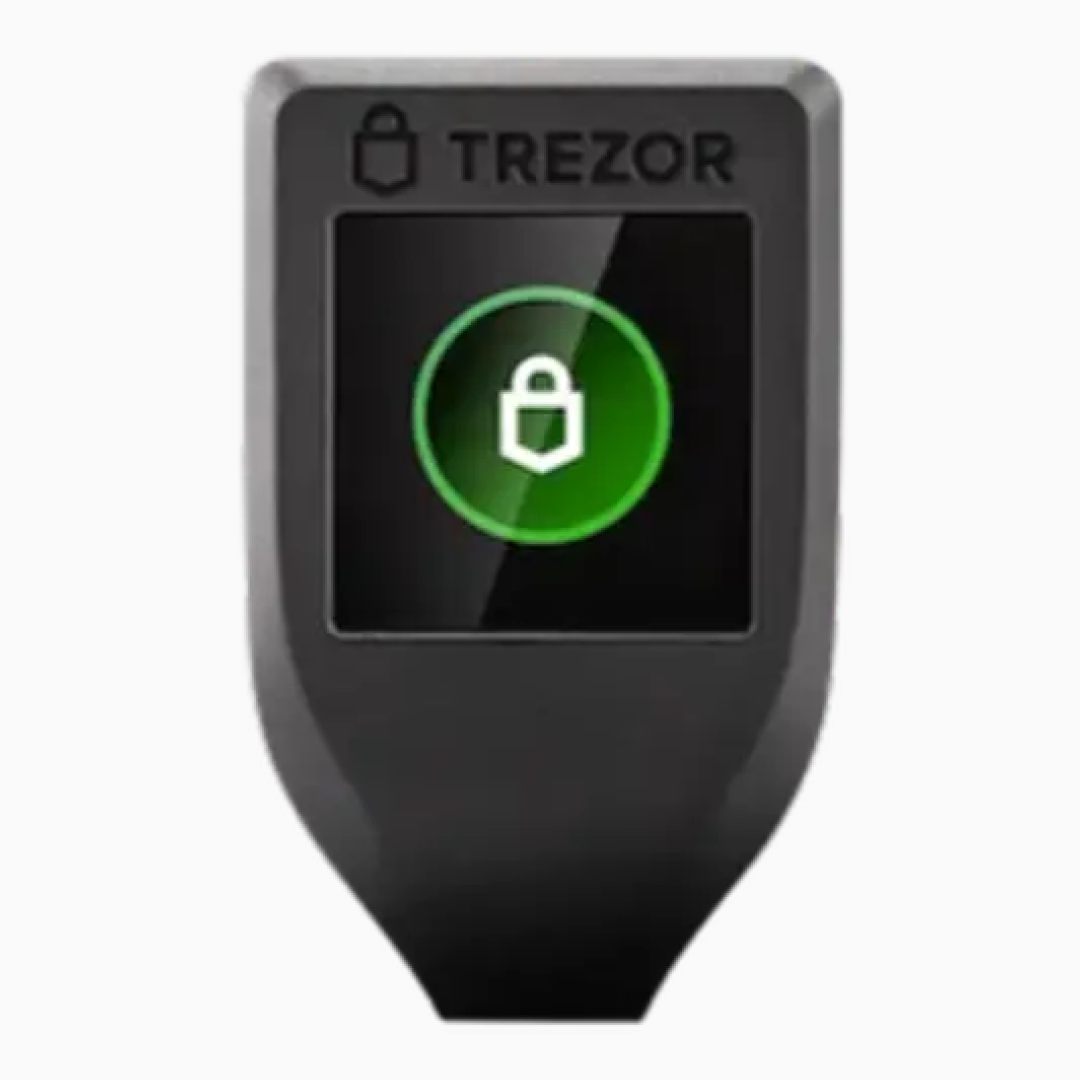 Trezor Model T