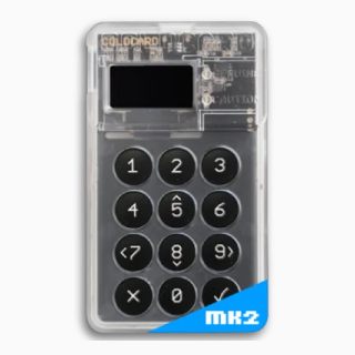 Coinkite Coldcard Mk2