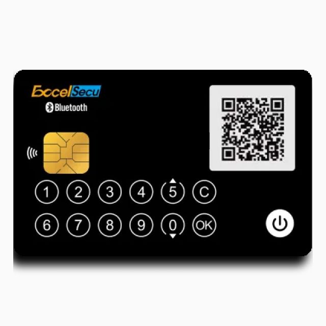 Excelsecu Secucard S300