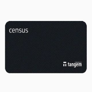 Census Tangem Smartcard
