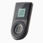 D'CENT Biometric Wallet